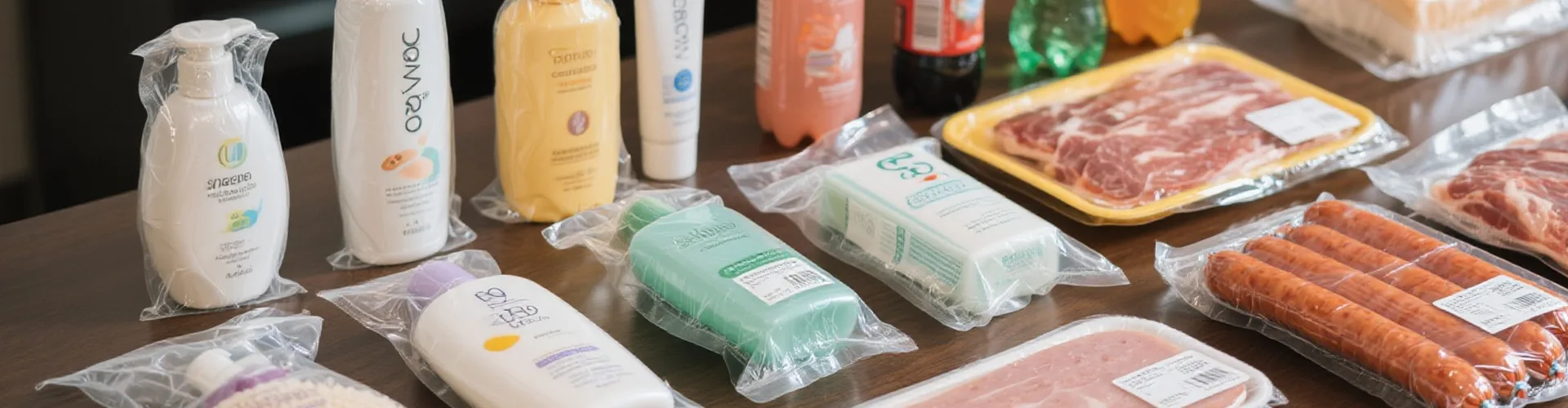 Các sản phẩm