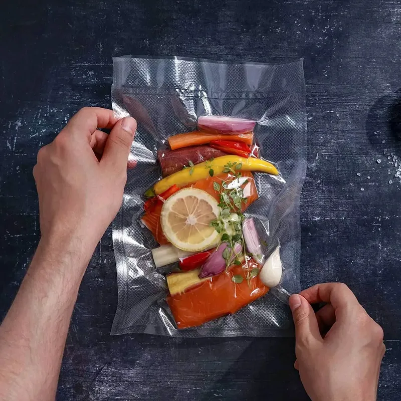 Tại sao túi chân không nấu ăn lại quan trọng đối với việc nấu ăn Sous Vide