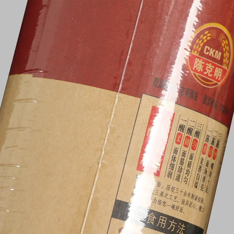 POF Shrink Film For Noodles