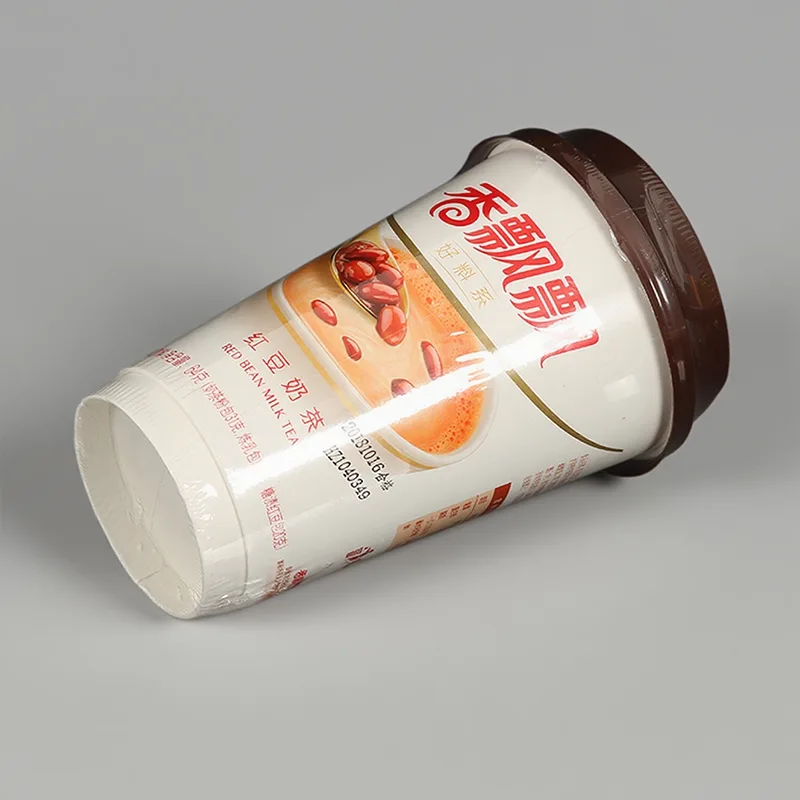 POF Shrink Film For Paper Cup