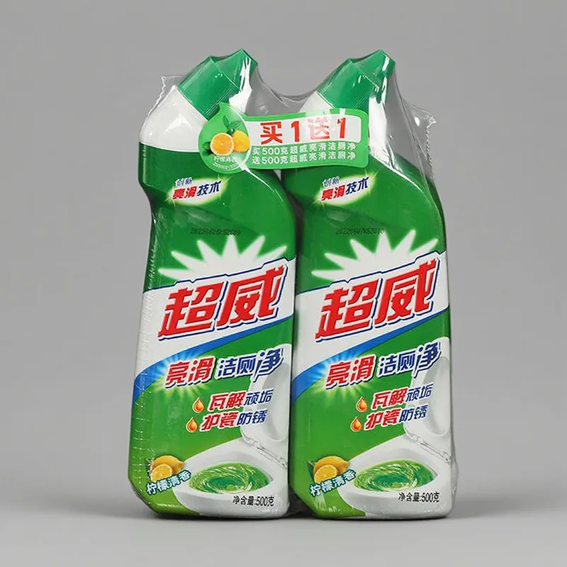 Phim co POF cho bột giặt