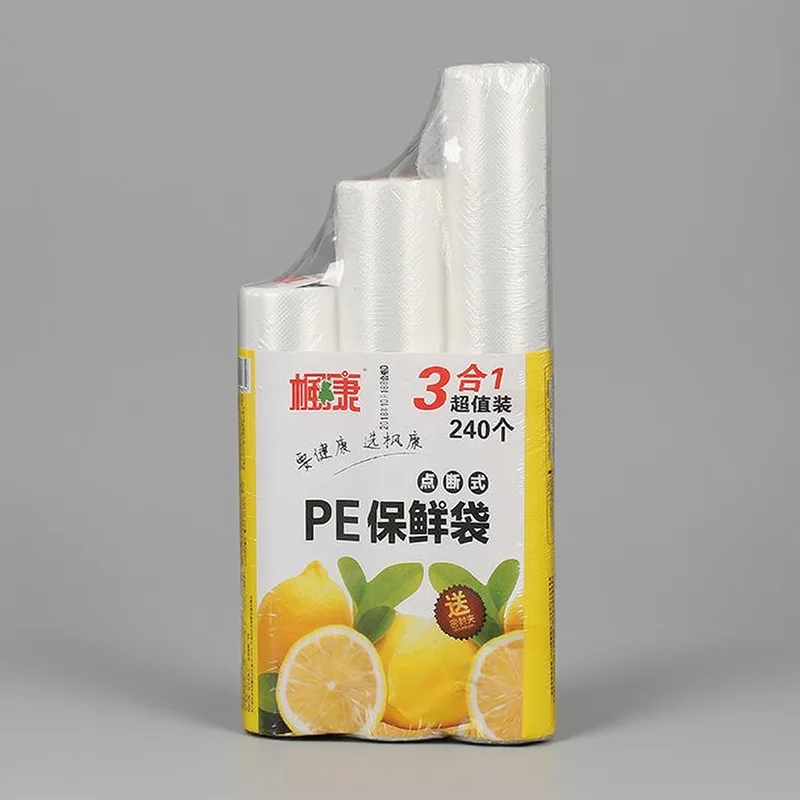 Phim co POF cho bọc nhựa