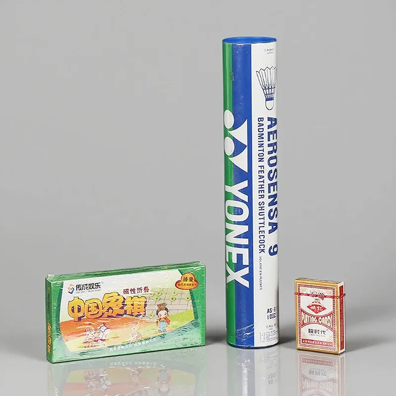 Phim co POF cho văn phòng phẩm