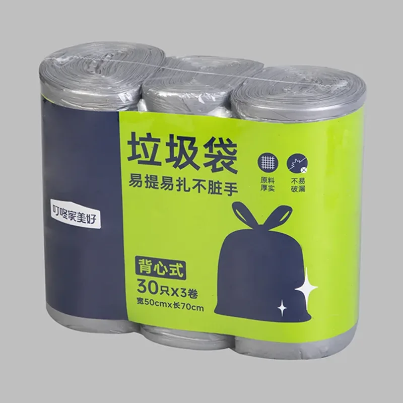 Phim co POF cho túi đựng rác